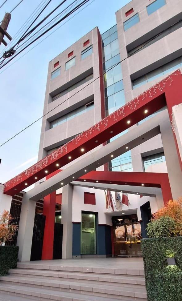 Hotel You Koso Tijuana Luaran gambar