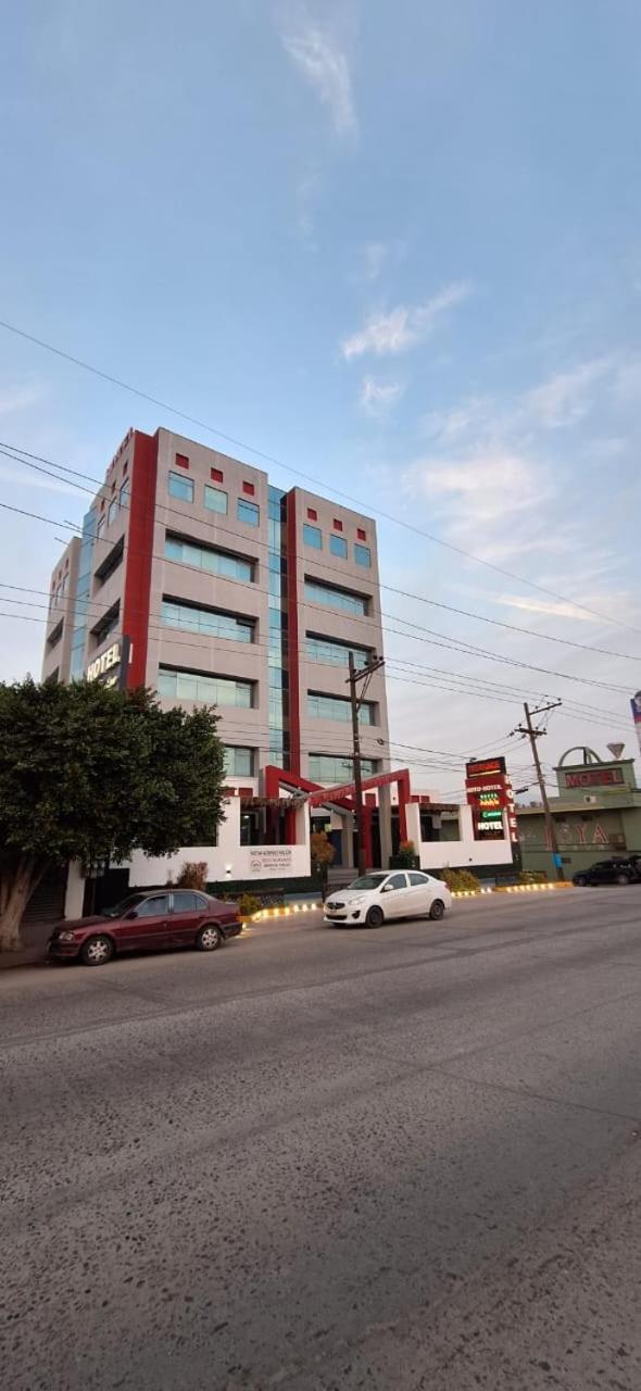Hotel You Koso Tijuana Luaran gambar