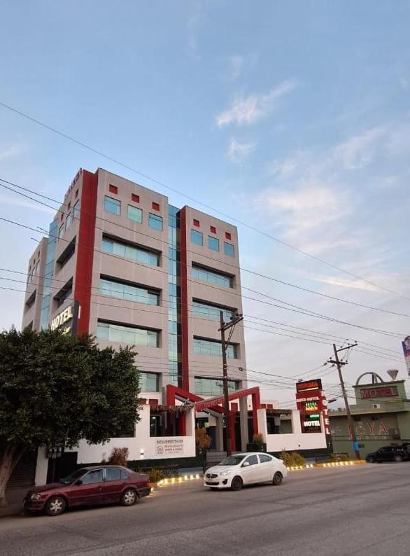 Hotel You Koso Tijuana Luaran gambar