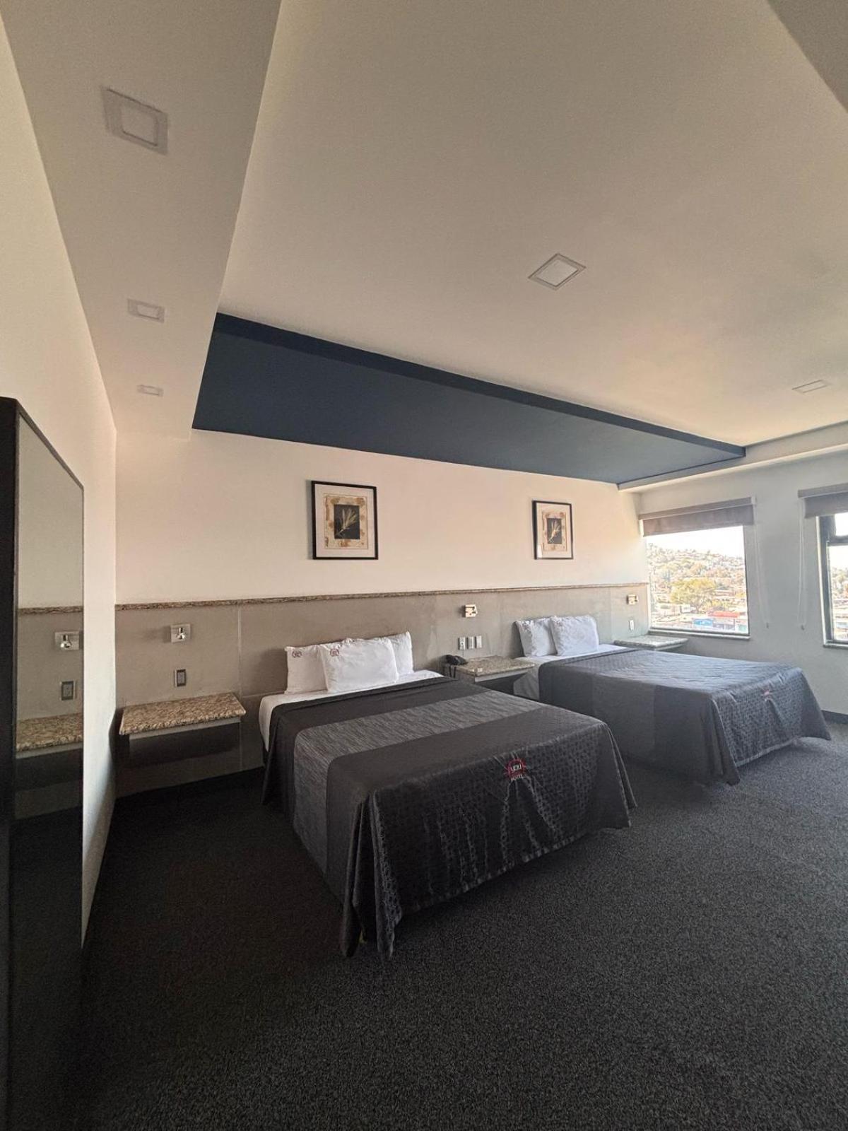Hotel You Koso Tijuana Luaran gambar