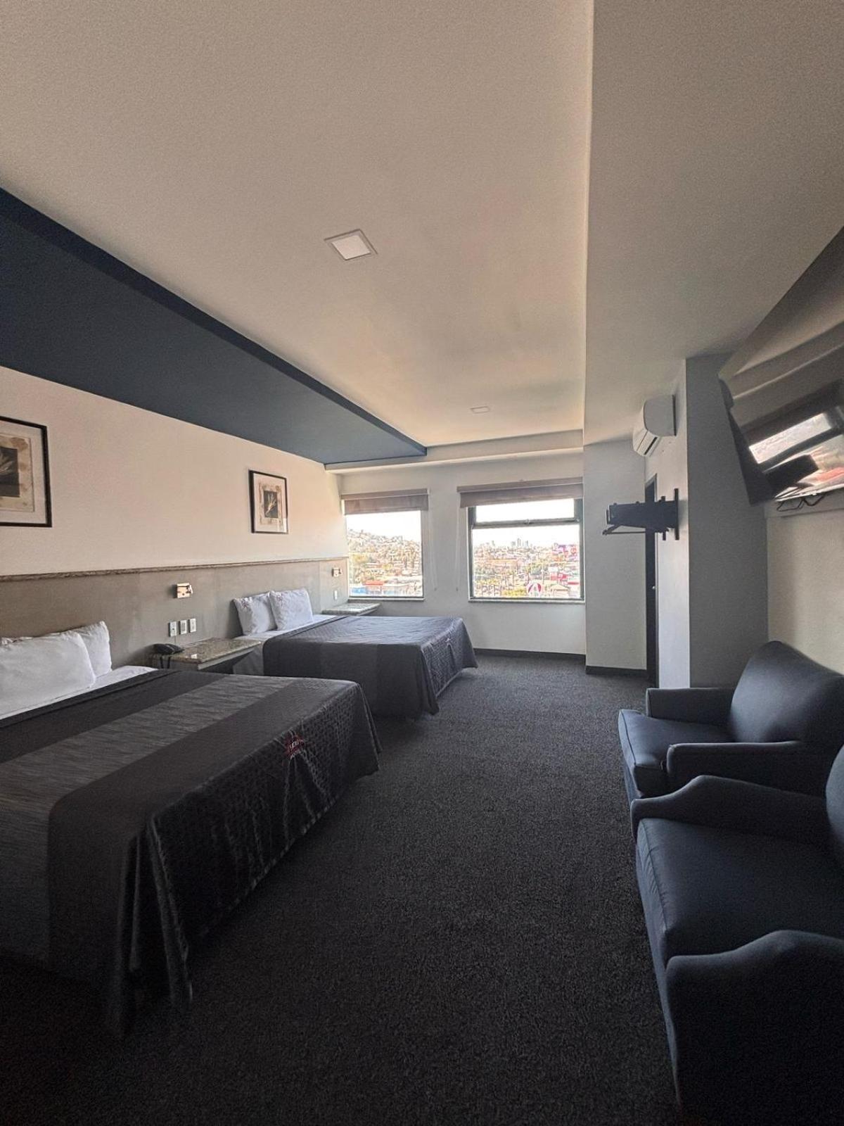 Hotel You Koso Tijuana Luaran gambar