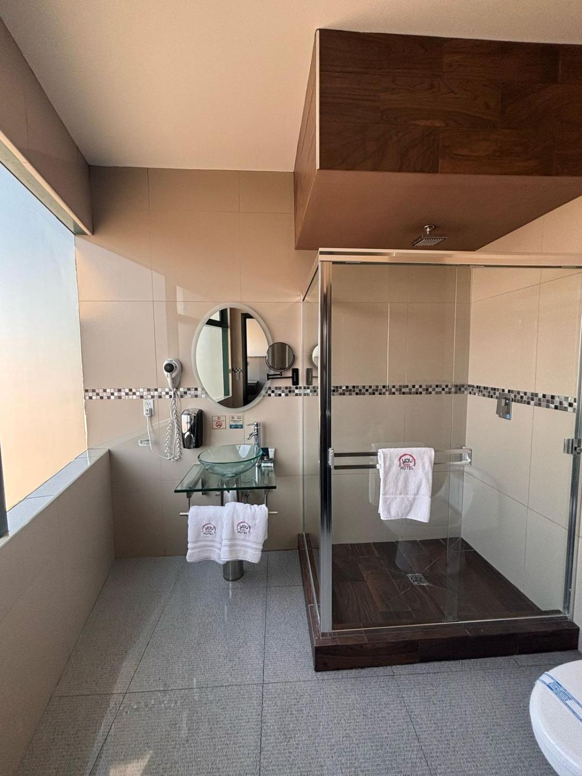 Hotel You Koso Tijuana Luaran gambar