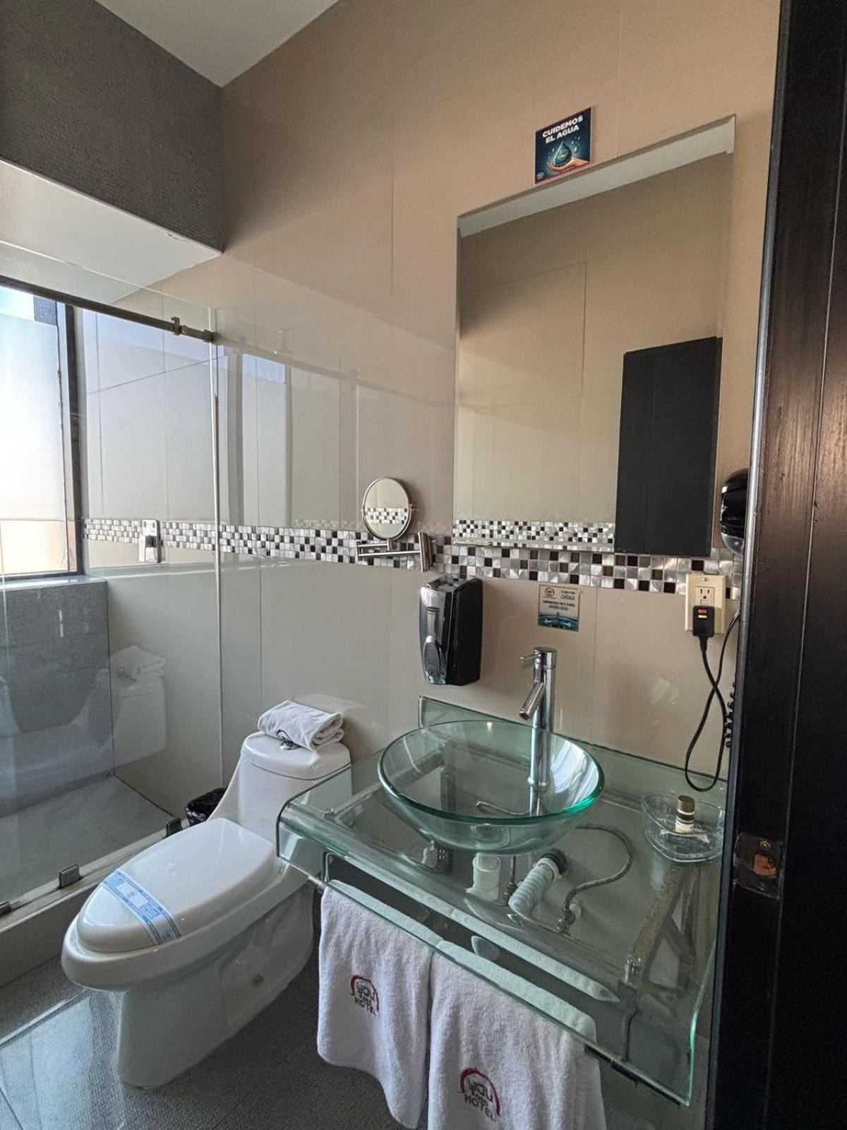 Hotel You Koso Tijuana Luaran gambar